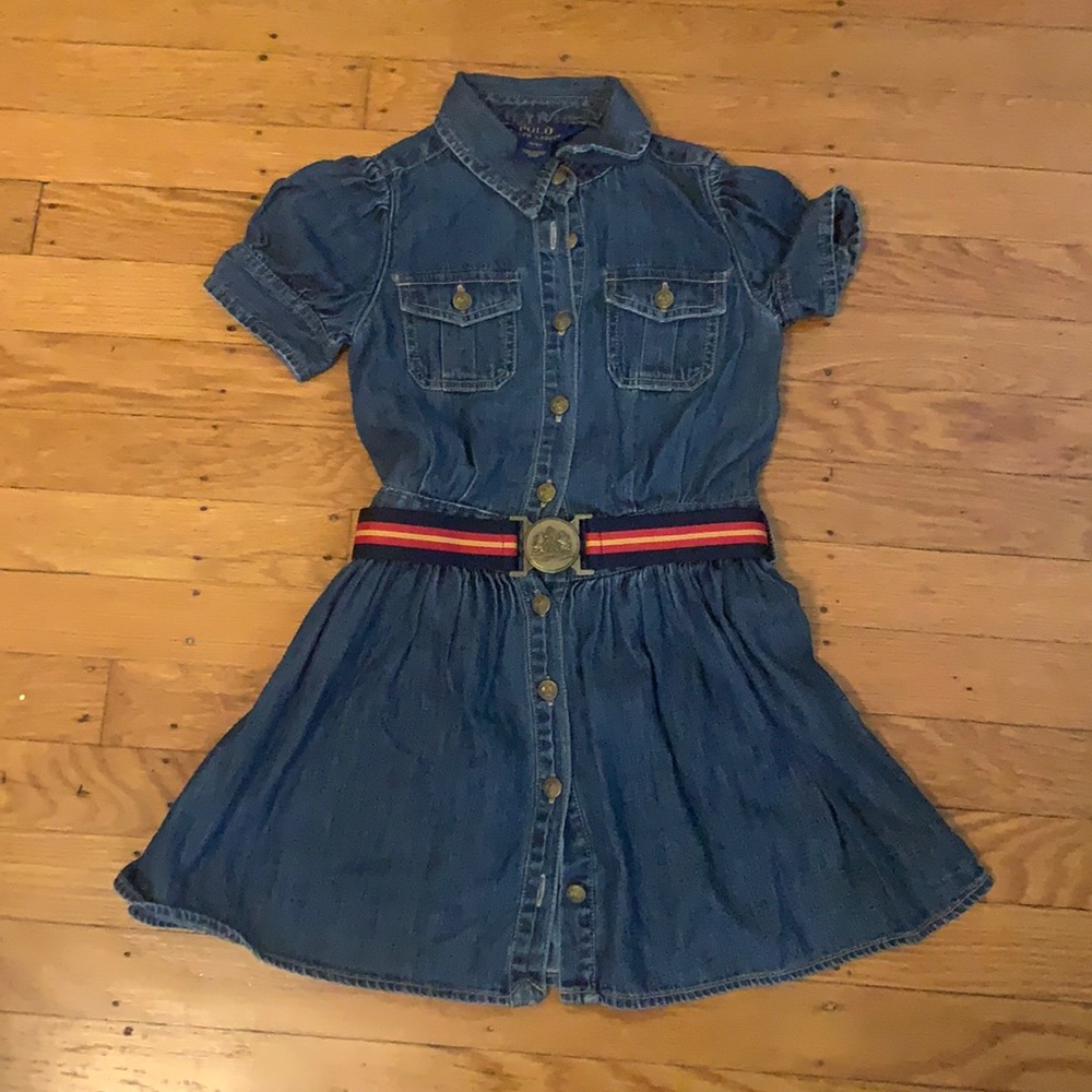 Girl’s dress